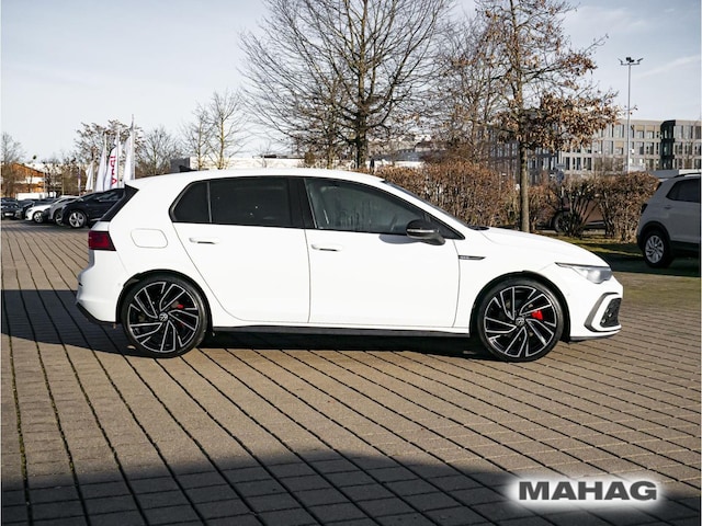 Volkswagen Golf 2.0 TDI GTD Golf VIII