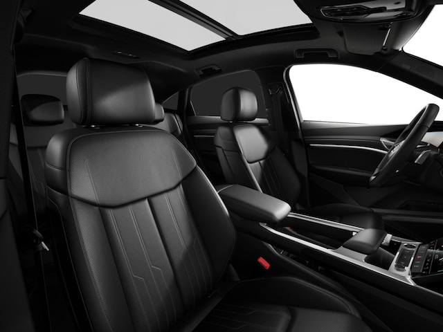 Audi Q8 e-tron 55 Quattro S-Line Sportback