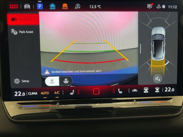 Volkswagen T-Roc 1.5 eTSI DSG Life