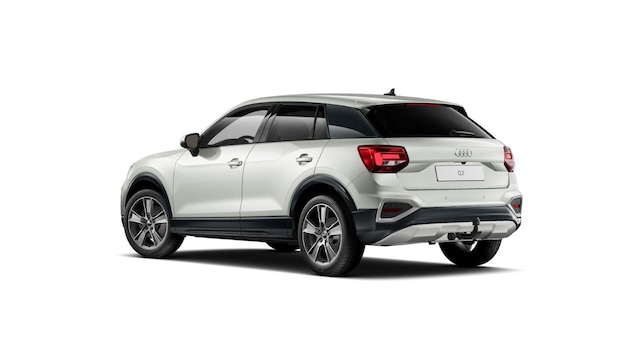 Audi Q2 35 TDI S-Tronic