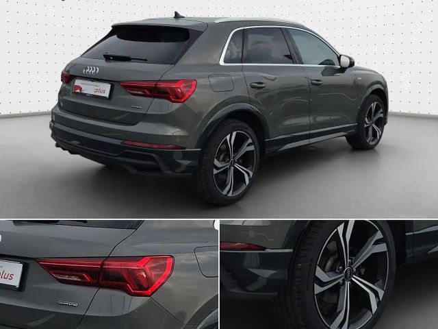 Audi Q3 45 TFSI Quattro S-Line