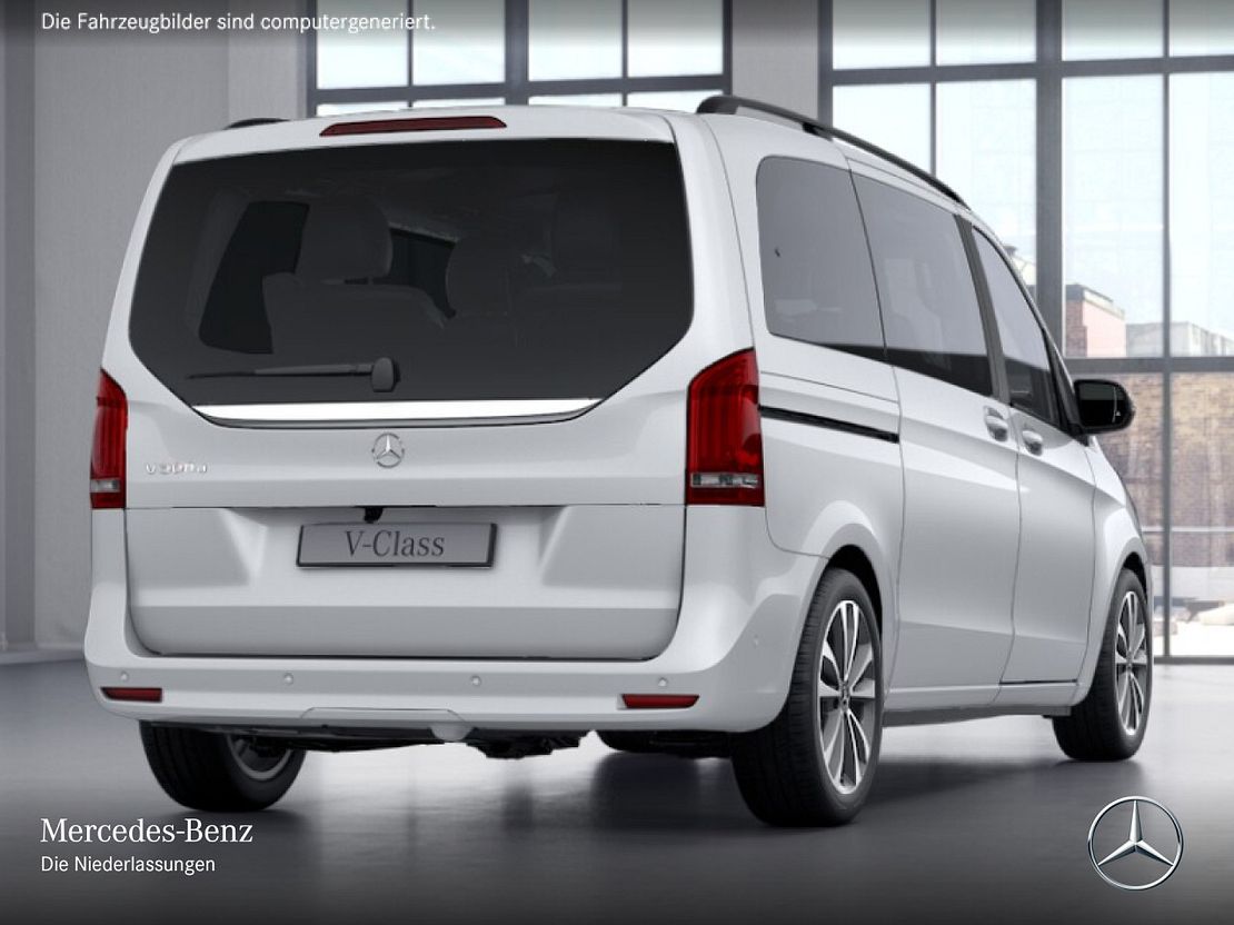 Mercedes-Benz V 300 CDI