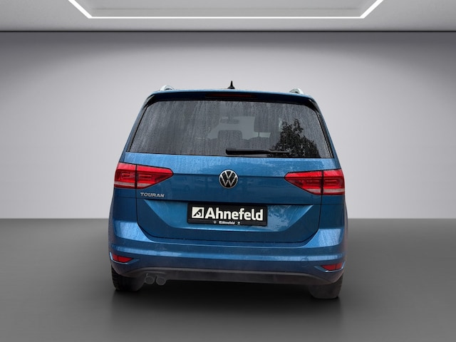 Volkswagen Touran 2.0 TDI DSG