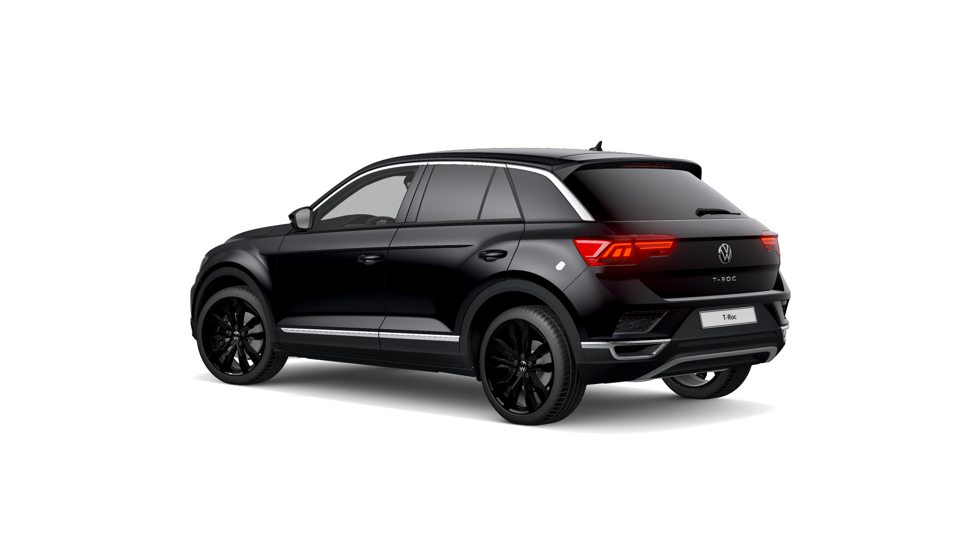 Volkswagen T-Roc 1.5 TSI DSG Sport