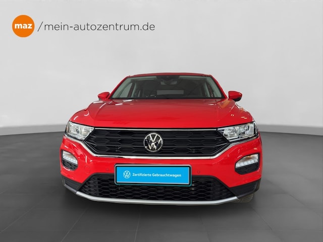 Volkswagen T-Roc 1.0 TSI