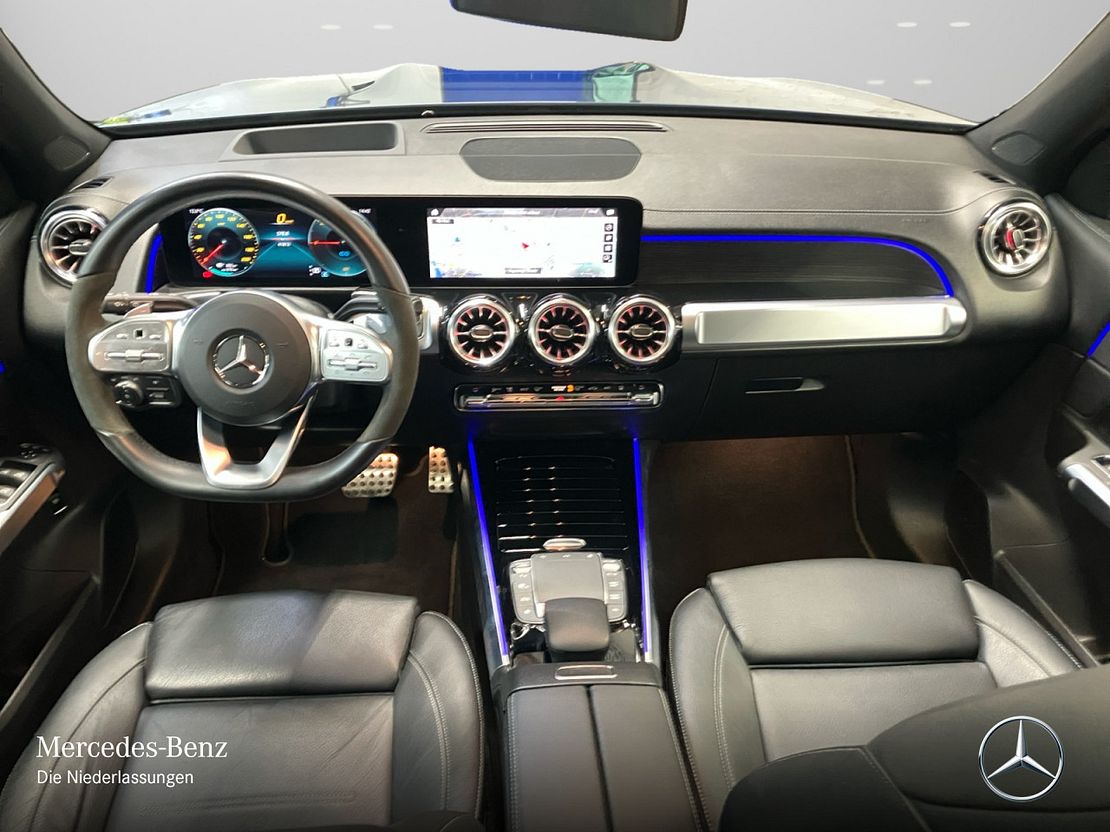 Mercedes-Benz EQB 350 4MATIC