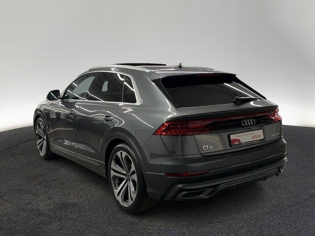 Audi Q8 55 TFSI Quattro