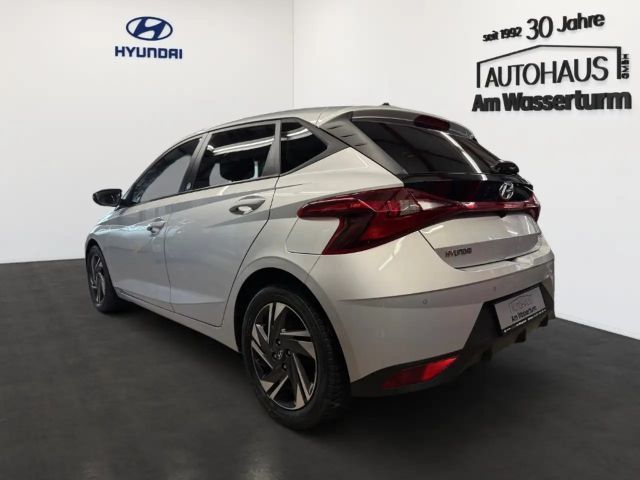 Hyundai i20 1.0 T-GDi