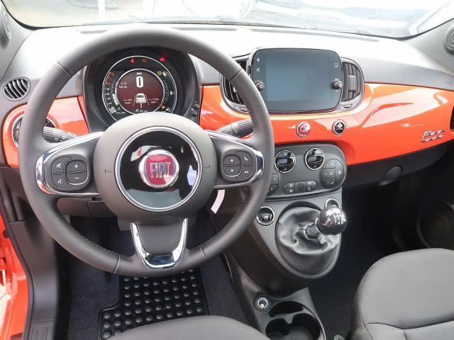 Fiat 500 MY24 1.0 Hybrid Klimaautomatik PDC Carplay