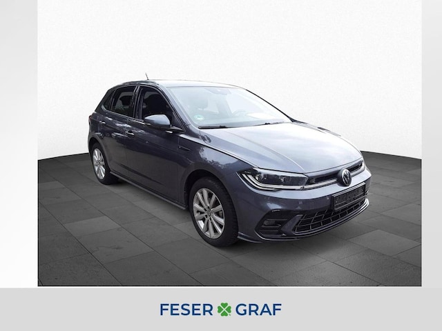 Volkswagen Polo 1.0 TSI DSG IQ.Drive R-Line