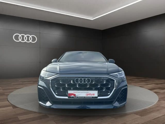 Audi Q8 55 TFSI Quattro S-Line