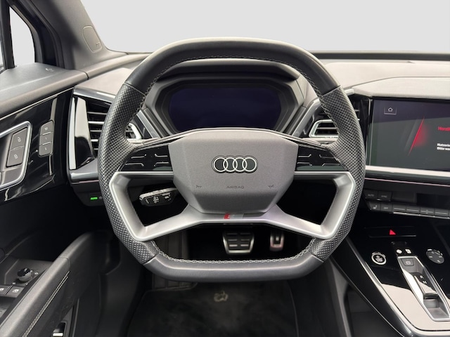 Audi Q4 e-tron 50 Quattro Sportback