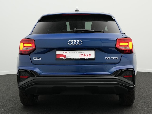 Audi Q2 35 TFSI S-Line S-Tronic