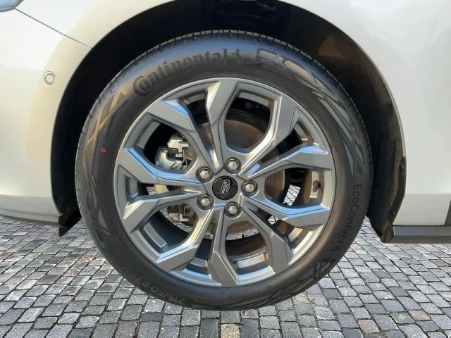 Ford Focus EcoBoost Titanium
