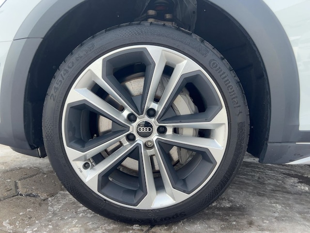 Audi A4 allroad 50 TDI Quattro