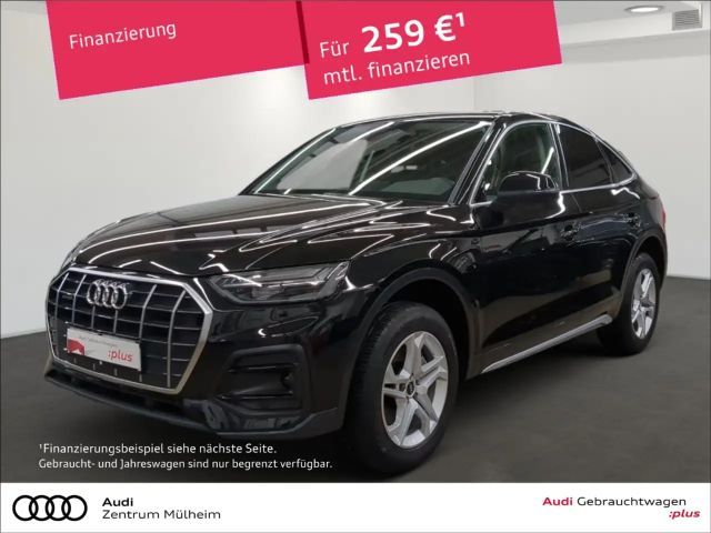 Audi Q5 40 TFSI Quattro Sportback