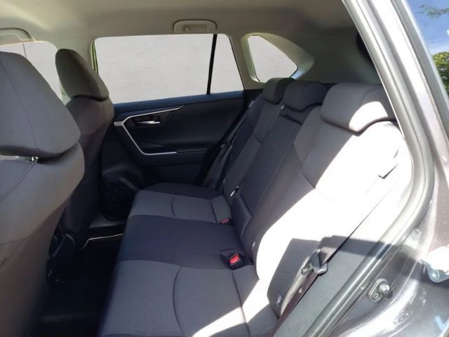 Toyota RAV4 4x2 Hybride Technik