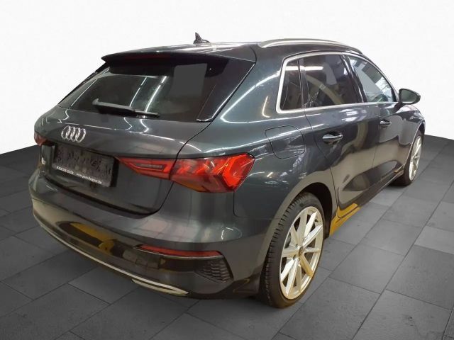 Audi A3 35 TFSI S-Line Sedan