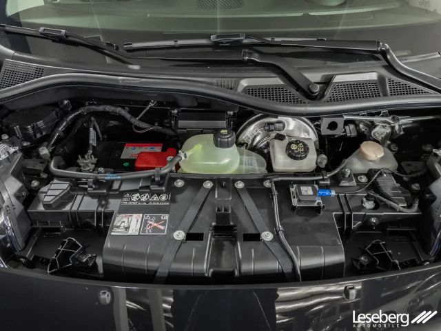 Smart EQ fortwo Cabrio Passion