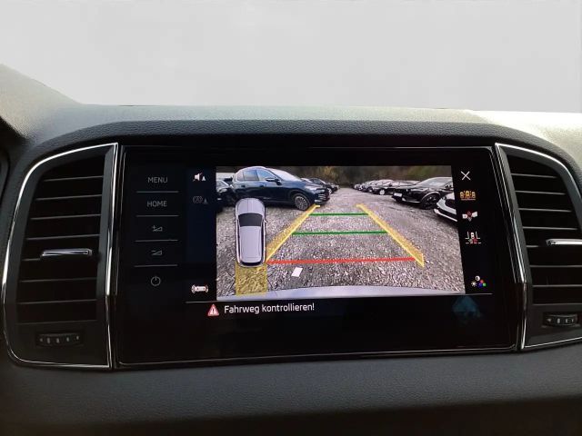 Skoda Karoq 1.5 TSI Selection