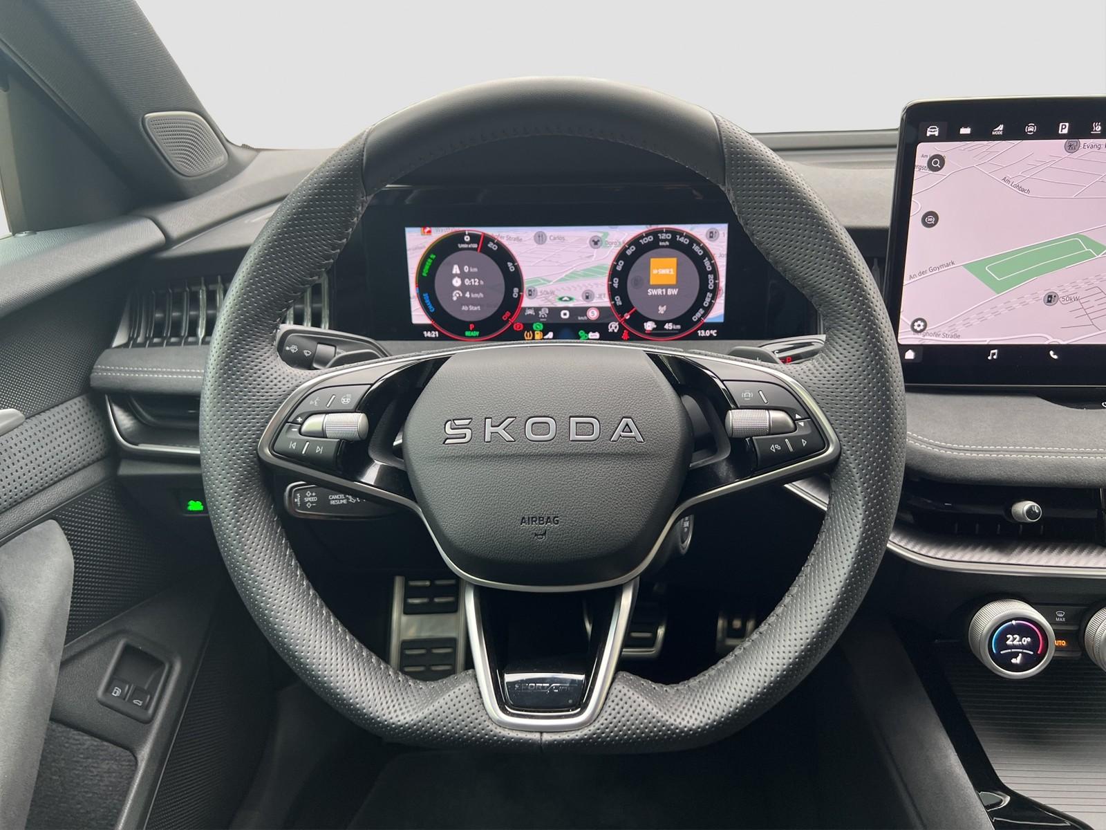 Skoda Superb Sportline iV