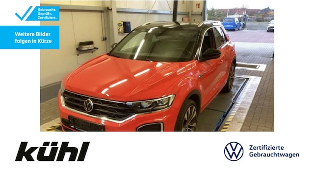 Volkswagen T-Roc 1.5 TSI DSG Sport