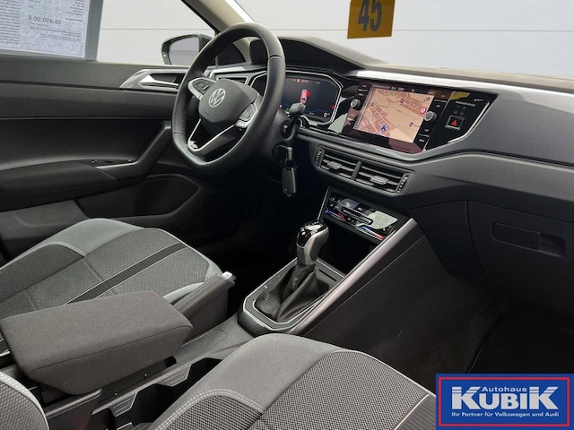 Volkswagen Polo DSG IQ.Drive