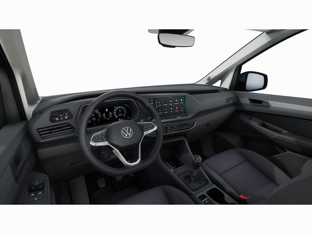 Volkswagen Caddy Combi Life