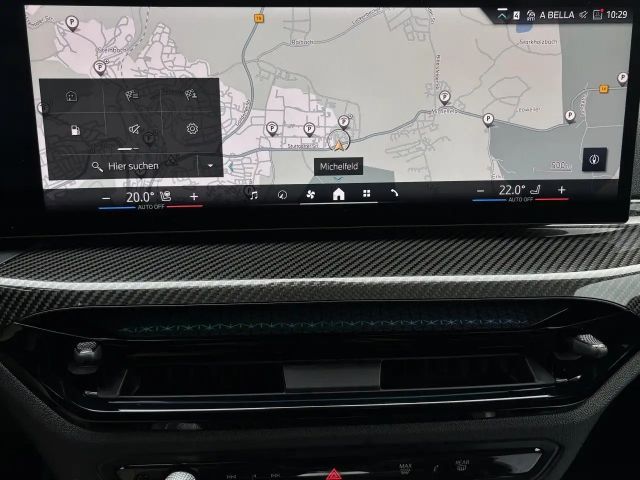 BMW 420 420d Coupé M-Sport xDrive