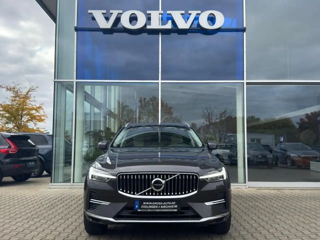 Volvo XC60 AWD Core T6