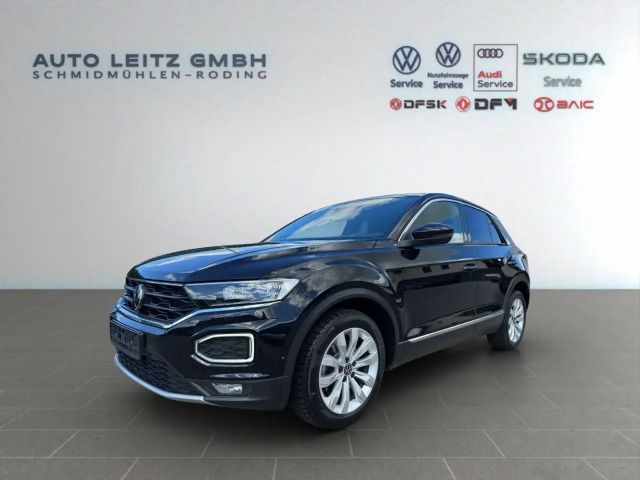 Volkswagen T-Roc 2.0 TDI DSG Sport