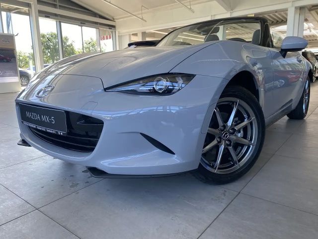 Mazda MX-5 Exclusive-line