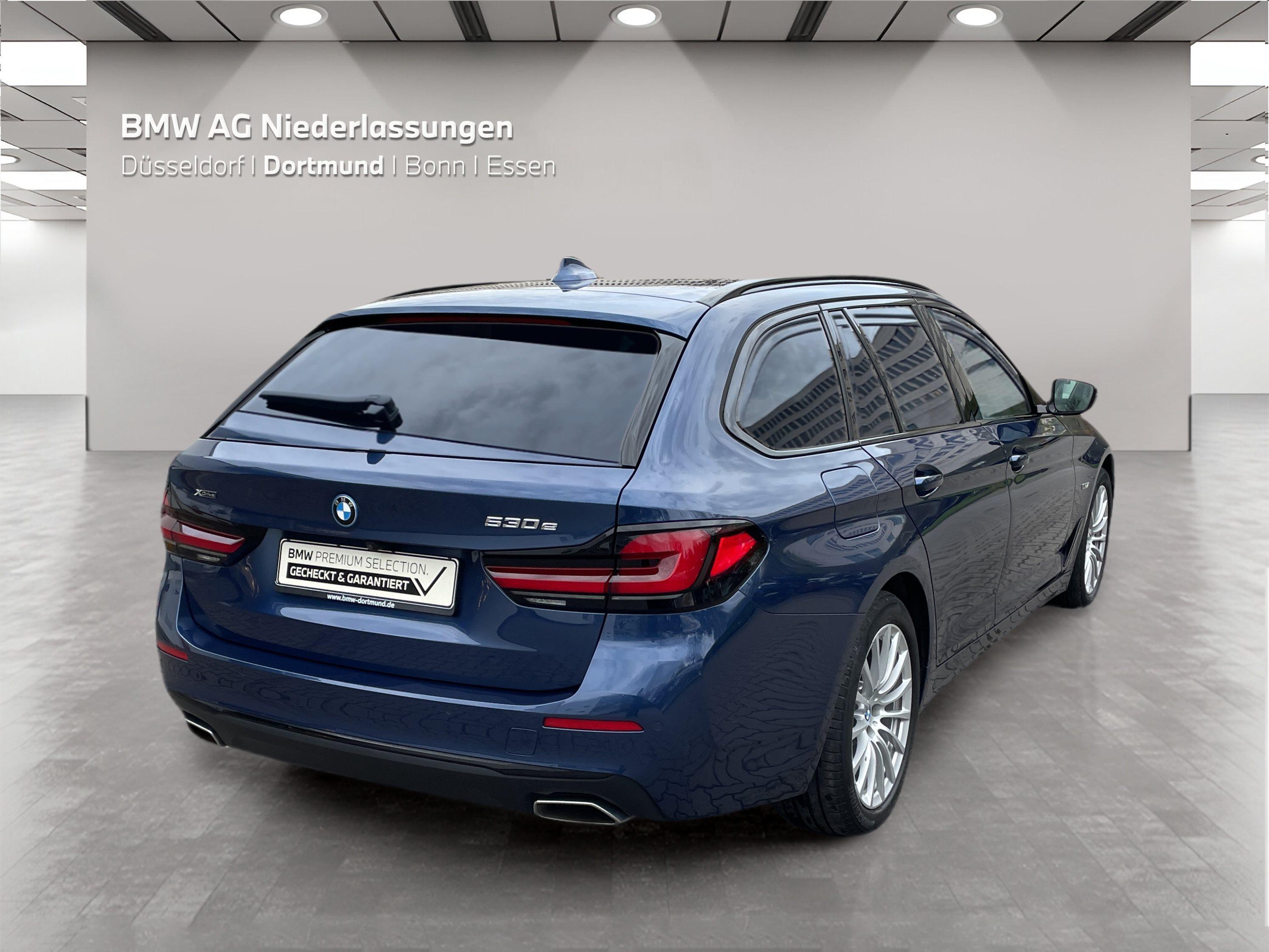 BMW 530 530e Touring xDrive