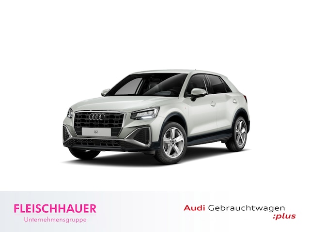 Audi Q2 35 TFSI S-Line S-Tronic