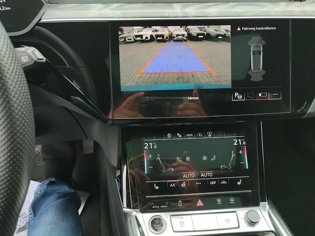 Audi e-tron 55 Quattro