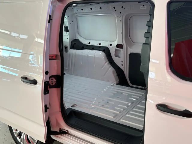 Volkswagen Caddy 4Motion Maxi