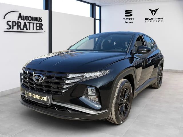 Hyundai Tucson 1.6 Select T-GDi