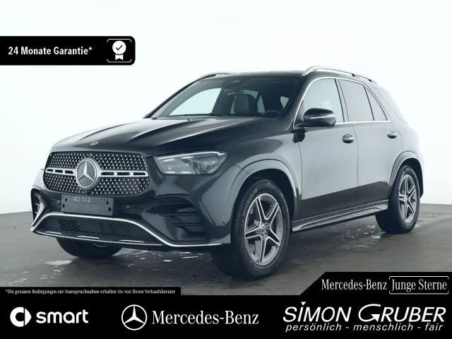 Mercedes-Benz GLE 580 4MATIC AMG Line