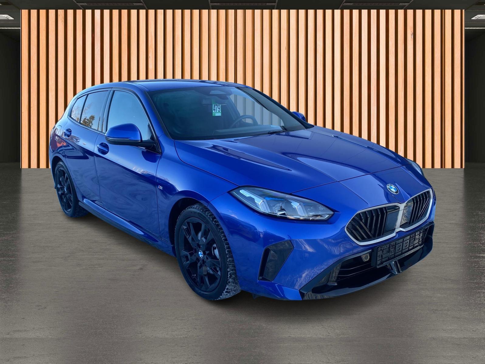 BMW 118 M-Sport Sedan