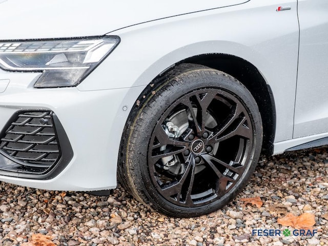 Audi A3 S-Tronic Sportback