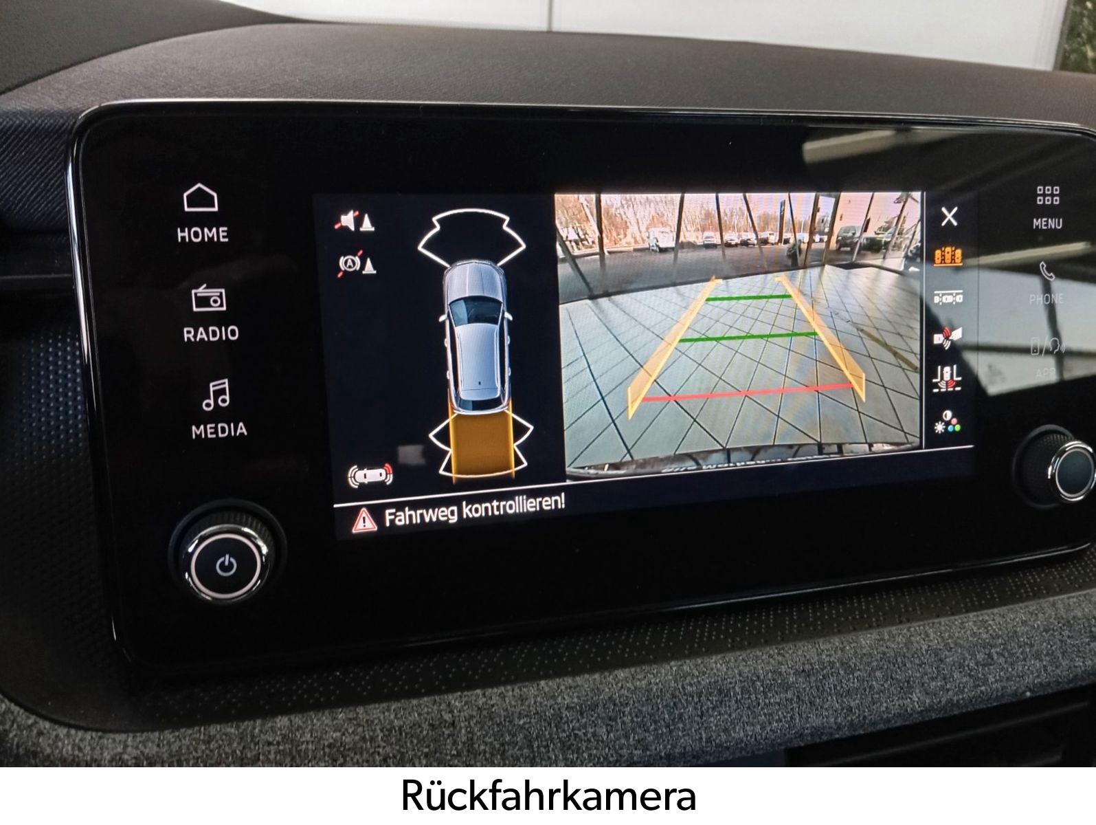 Skoda Kamiq Selection