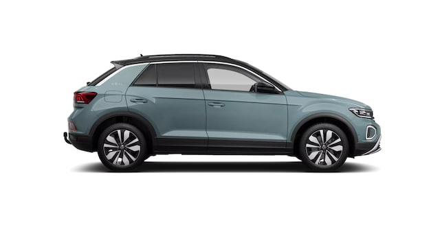 Volkswagen T-Roc 2.0 TDI DSG