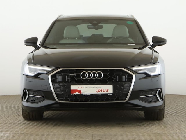 Audi A6 50 TDI Avant Quattro