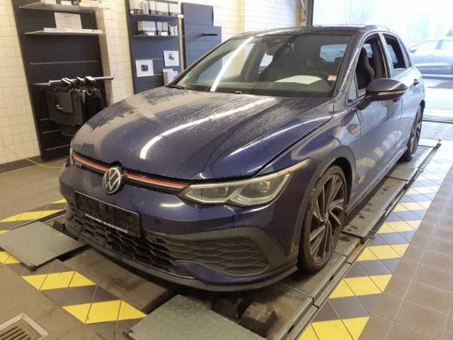 Volkswagen Golf 2.0 TSI GTI Golf VIII