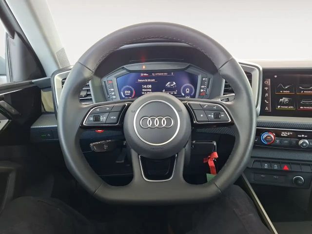 Audi A1 25 TFSI S-Line