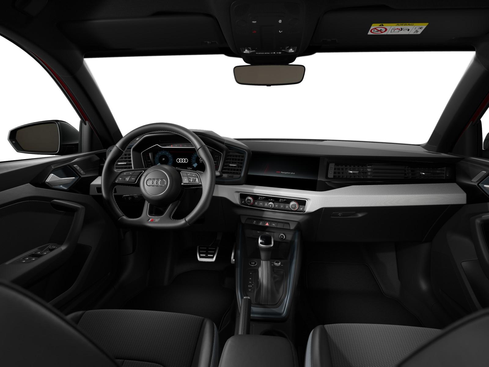 Audi A1 35 TFSI S-Line S-Tronic Sportback