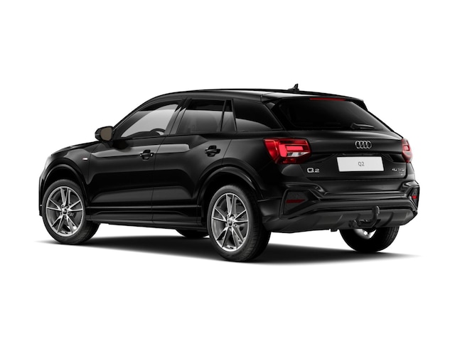 Audi Q2 40 TFSI Quattro S-Line S-Tronic