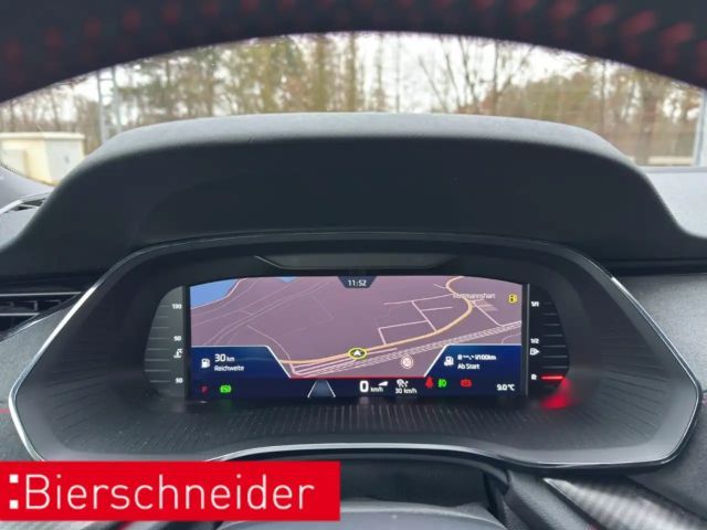 Skoda Octavia 2.0 TSI RS