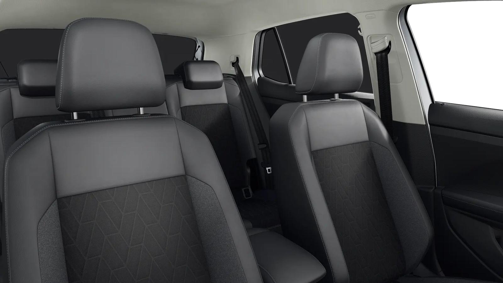 Volkswagen T-Cross 1.0 TSI