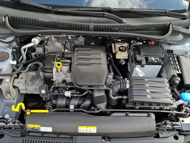 Volkswagen Polo POLO 1.0 LIFE SHZ+KLIMA+DAB+LED